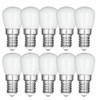 WULUN E14 SES SMD LED Globe Bulb 3W, Equivalent to