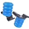 Getanye SSR-612-40 Rear Air Suspension Helper Springs Kit Replacement for
