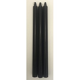 Black Kwanzaa Candle for Kwanzaa Celebration Each $5.99