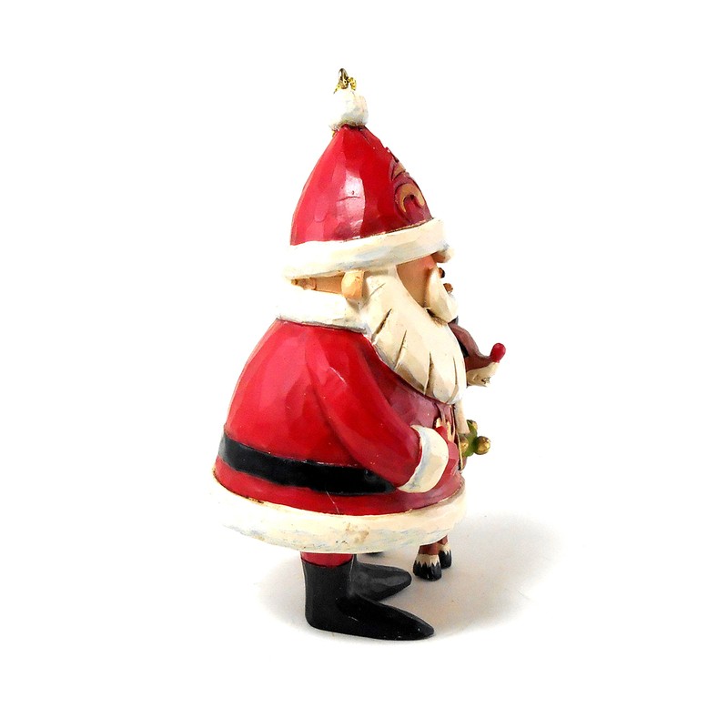 Jim Shore “Rudolph the Red-Nosed Reindeer” Traditions, 50th Anniversary Stone
