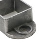 MY MIRONEY 10PCS 1.57" x 1.57" Square Post Flange Base