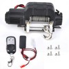 1/10 RC Crawler Car Winch Remote Controller Receiver for SCX10