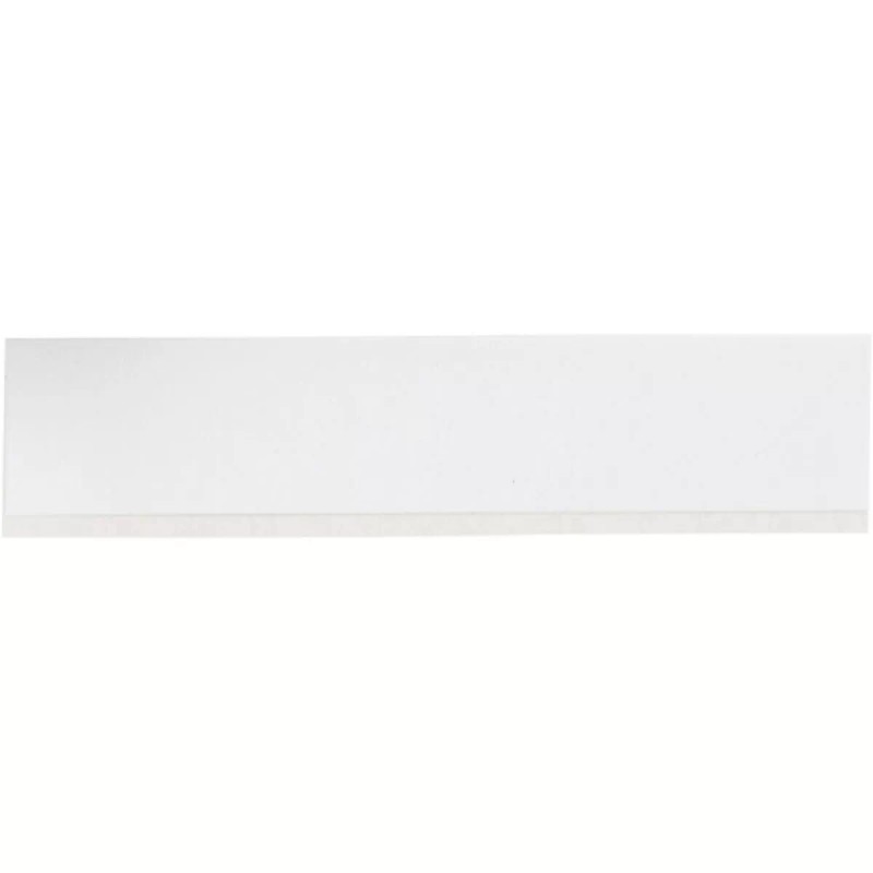 Brady All-Weather Permanent Adhesive Vinyl Label Tape w/ Ribbon for