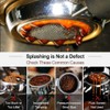 CAPFEI 51mm Bottomless Portafilter Compatible with CASABREWS CM5418, 3700Essential, Mr.