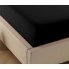 200 Thread Count 100% Egyptian Cotton Fitted Sheet - 16"/40cm