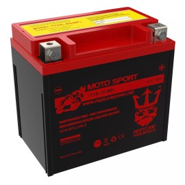 Yuasa, Deka, ExpertPower, Chrome, Weize, MightyMax KTM 505CC KTM SX ATV, 2008-2010 ST5L-BS YTX5L-BS(MF) ATV Battery by Neptune