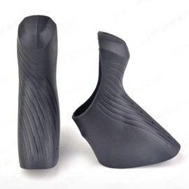 morytrade Road Bike Bracket Cover for SENSHA (Black)