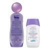 Ricitos De Oro Shampoo Hipoalergenico + Crema Corporal Bebe Lavanda