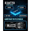 BEAMTECH 9006 Bulb, Fit For 1987-2005 LeSabre, 1999-2004 S10, 1996-2023