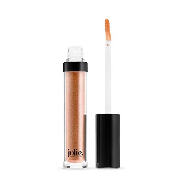 Jolie Sheer Tinted Lip Plumping Gloss W/ 3D Lip Plump