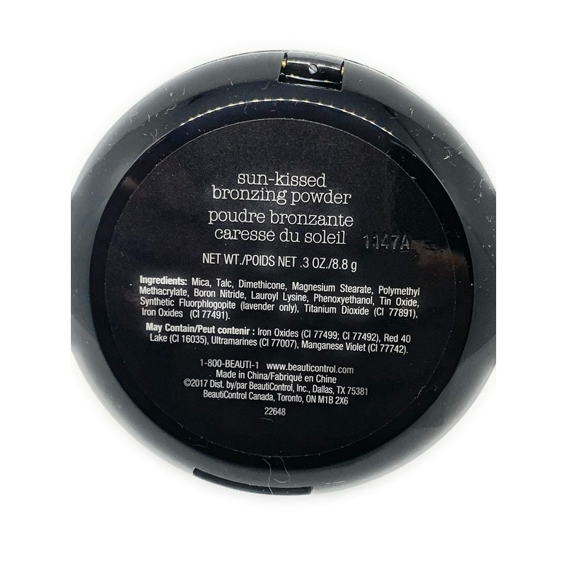 Beauticontrol Sun-Kissed Bronzing Powder