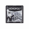 Monopoly Silver Line Exclusive Premium Board Game - New Modern