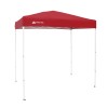 4' x 6' Instant Pop-up Canopy Shading Shelter Outdoor Canopy