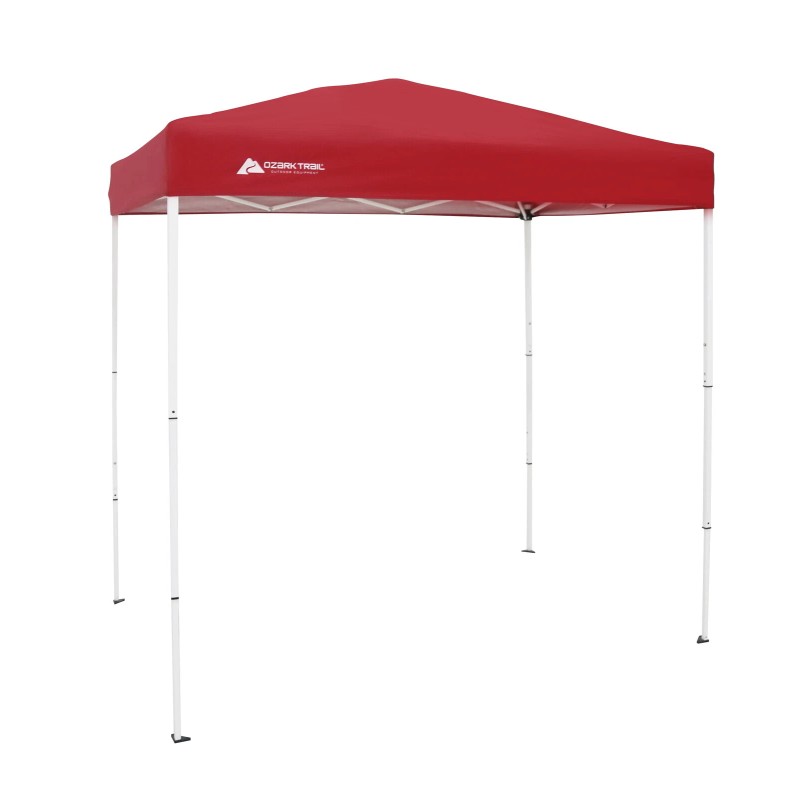4' x 6' Instant Pop-up Canopy Shading Shelter Outdoor Canopy