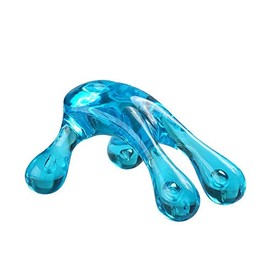 Massage Tool, BVN Trigger Point Massager 4 Head Massage Tool Body Massager Trigger Point Body Massager for Back, Neck, Arms and Legs