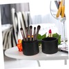 Mikinona Travel Makeup Brush Case Storage Tube Makeup Brush Holder