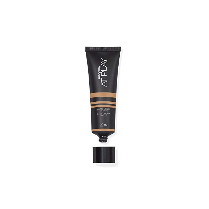 Maquillaje Líquido Mate Mary Kay At Play Medium-to-Deep