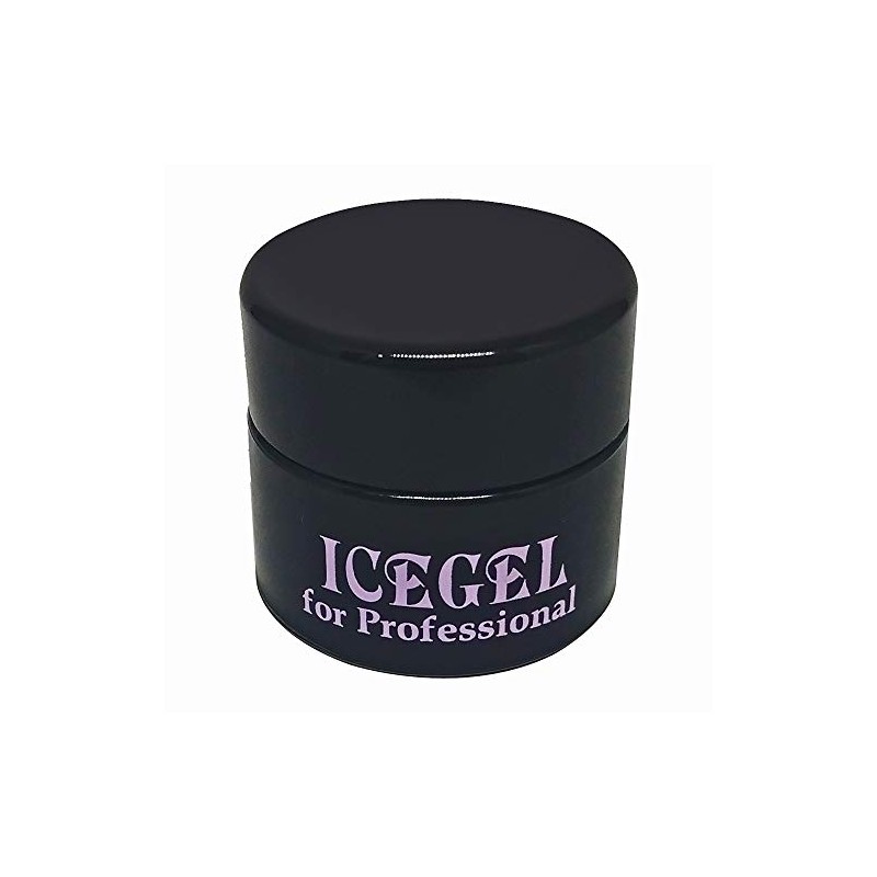 ICE GEL Color Gel ABLACK Star Galaxy Gel 1152 3g