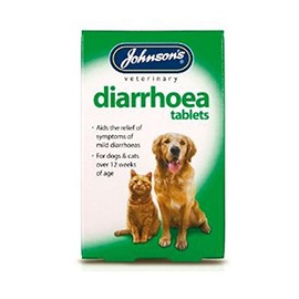 Duke & Co Dog & Cat Diarrhoea Tablets