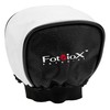 Fotodiox Foldable Flash Dome for External/Hot Shoe On-Camera Flash (Speedlight