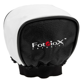 Fotodiox Foldable Flash Dome for External/Hot Shoe On-Camera Flash (Speedlight Diffuser Softbox)