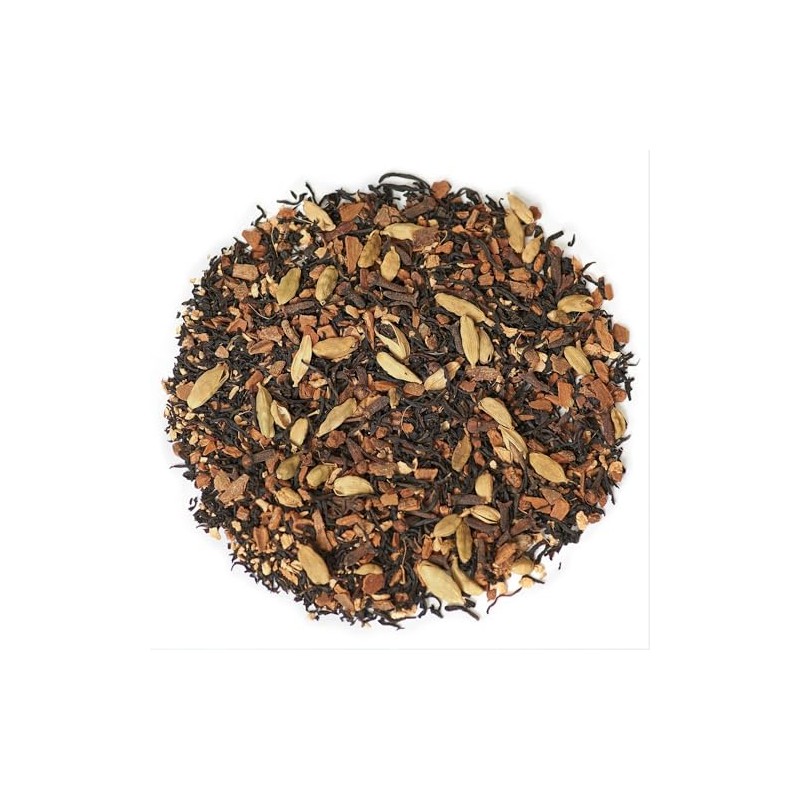 Rain City tea Co.Capt.Main St. Chai (Loose Leaf)