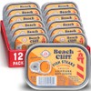 Beach Cliff Wild Caught Fish Steaks in Louisiana Hot Sauce,