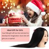 TopDirect Training Head 18inch 100% Real Hair Cosmetology Hairdressing Mannequin