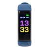 Sports Bracelet Watch Multifunction Pedometer Smartband Healthy Fitness Management USB