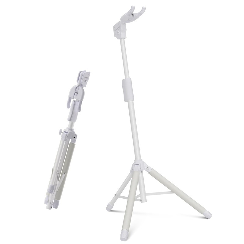 enya Auto-Lock Guitar Stand - Heavy Duty Steel, 33lbs Capacity,