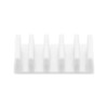 Goobay Kabel Management 5-Slots, wei