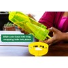 RESCUE! Reusable Yellowjacket Trap with Attractant - 2 Pack