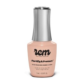RC Red Carpet Manicure Esmalte de Uñas LED GEL Ready For my Cameo Nude Transparente 9 ml                                                              