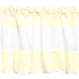 Baby Doll Sweet Lodge Collection Window Valance in Yellow