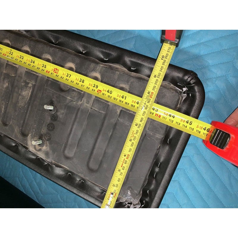 New Replacement seat cover fits Kawasaki Mule 4000 4010 UTV