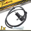 1 x ABS sensor with cable, 2-pin rear axle, right