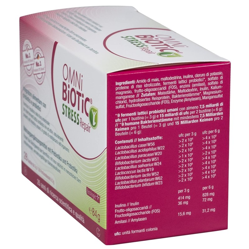 OMNi BiOTiC Stress Repair 28 Beutel à 3 g