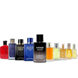 Men Cologne Surprised Multiple Amazing Scent Perfume for Men Natural Spray Eau De Toilette Long Lasting Fragrance 50/100ML Each for All Accassion Daily Used