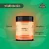 🩸🍊 Hierro + Vitamina C | 200 Cápsulas | VitalBotanics