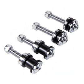 Quick Release Detachable Mounting Sissy Bar Luggage Racks Backrest Docking Hardware Kit Fits for Harley Sportster XL 883 1200 2004-2020