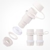 26pcs Cooler Hinge and Latch Kit Compatible with Igloo, Cooler