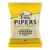 Pipers Lye Cross Cheddar & Onion Taster Pack 8x40g