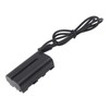 NP F550 Dummy Battery DC Coupler Full Decoding AC F550