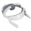 VR Head Strap, Adjustable Balance Weight, Professional Design, with Padded