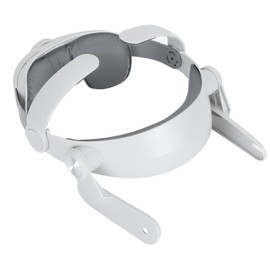 VR Head Strap, Adjustable Balance Weight, Professional Design, with Padded Head Cushion, Easy Installation, for Metal 3 VR Headset