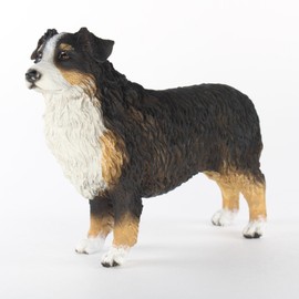 Conversation Concepts Australian Shepherd Figurine Tri-Color