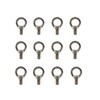 304 Stainless Steel M4 Lifting Ring Bolt Ring Shape with