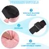 PATIKIL Office Chair Arm Pads, 4 Pcs Office Chair Arm