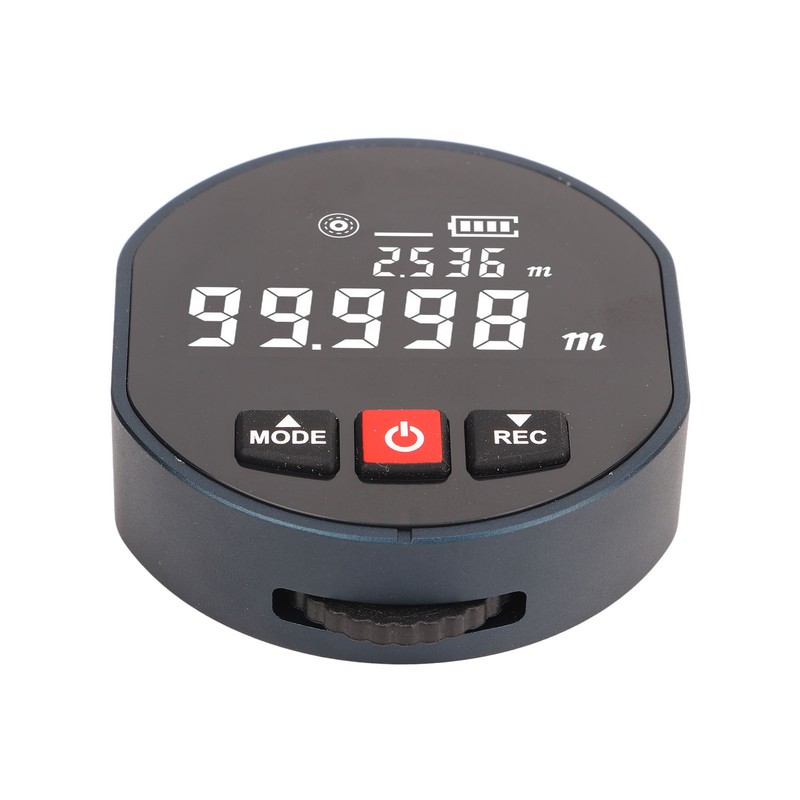 Handheld Roller Distance Meter High Accuracy Electronic Rangefinder Distance Measuring