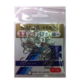 金龍 ヘッター付Hライン 錫ムツ 11号